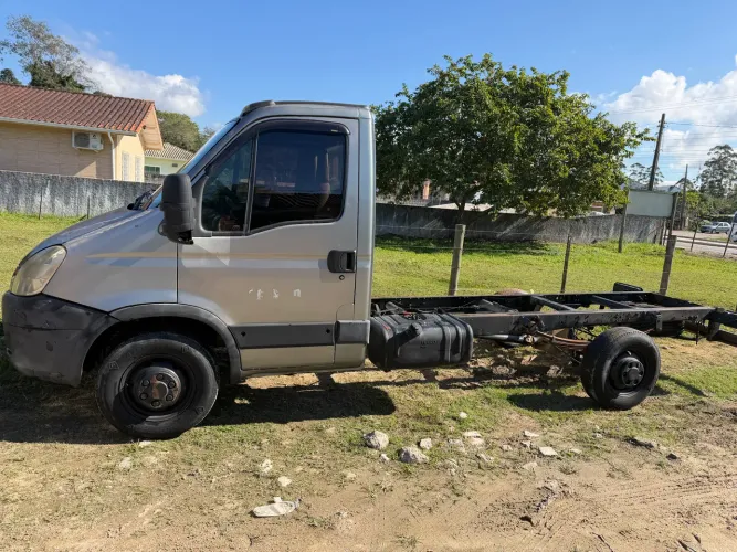 Iveco desmanche ou anda assim até perde