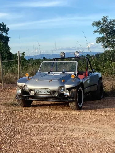 Bugre Buggy IV E V 1990