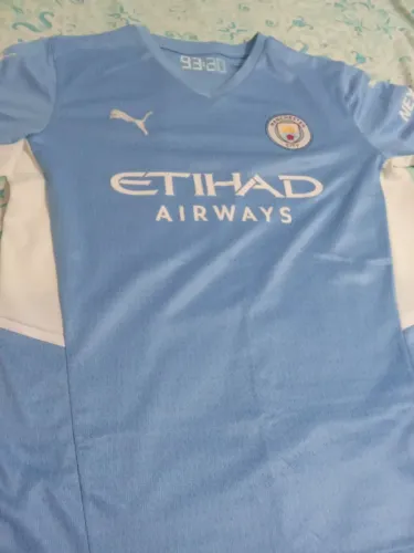 Camisa Manchester city puma