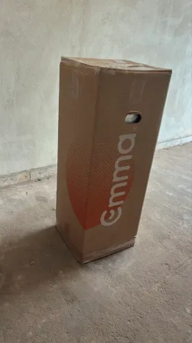 Colchão Emma hybrid ll solteiro 