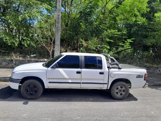 Chevrolet S10 Pick-up 2.8 4X2 Turbo Interc. Dies. 2003