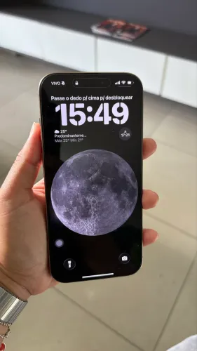 iPhone 16 pro Max - 256 desert