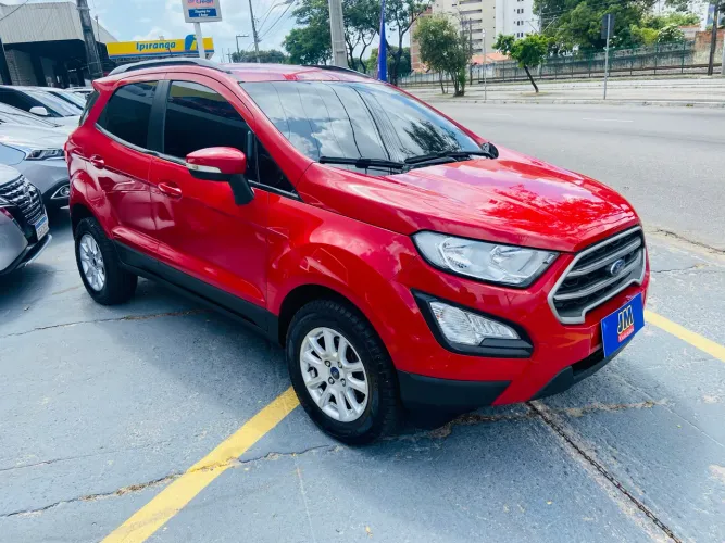 Ford Ecosport SE 1.5 12V Flex 5P Aut. 2021