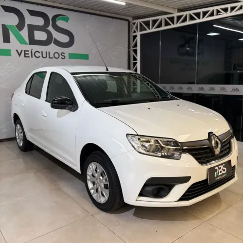 Renault Logan Zen Flex 1.0 12V 4P Mec. 2024