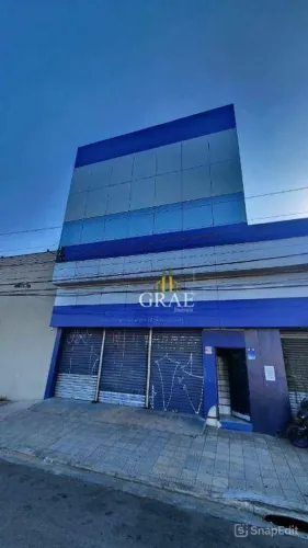 Prédio, 450 m² - venda por R$ 2.000.000 ou aluguel por R$ 13.342/mês - Parque Central - Sa
