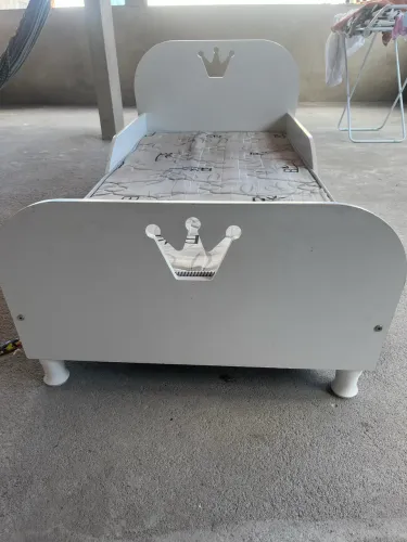 Vendo cama infantil