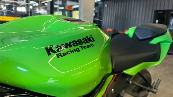 Zx-6r KRT