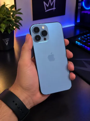 IPHONE 13 PRO MAX 128GB SEMINOVO PREMIUM - TALVI TECH