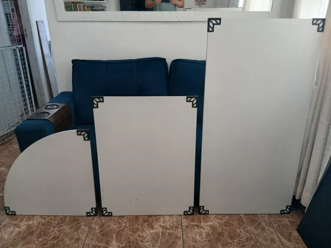 Mesa para Escritório em L