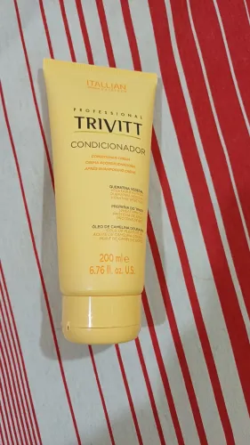 shampoo e condicionador 