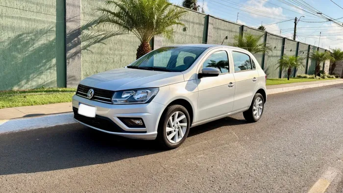 Volkswagen Gol Geração VII 1.0 12V Flex Mec. 4P 2023