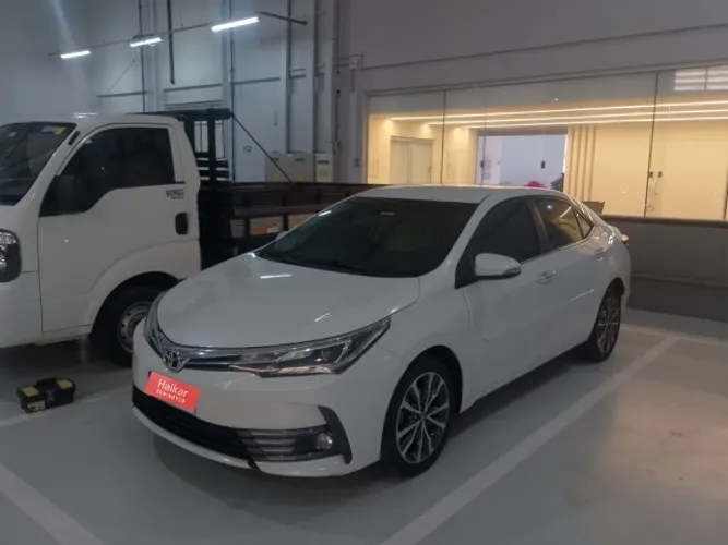 Toyota Corolla Altis 2.0 Flex 16V Aut. 2018