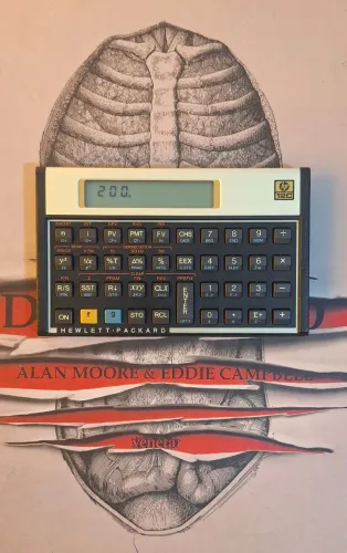 Calculadora HP 12C Excelente Estado