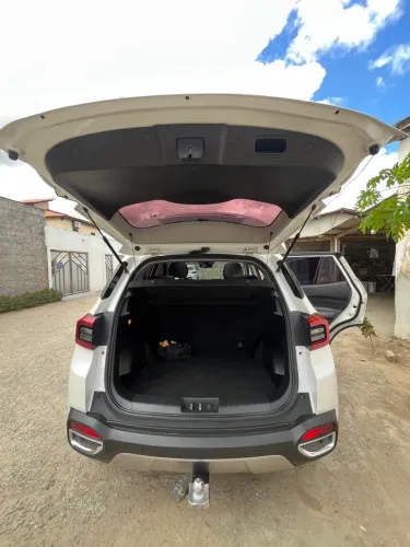 Chery Tiggo 5X TXS 1.5 16V Turbo Flex Aut. 2021