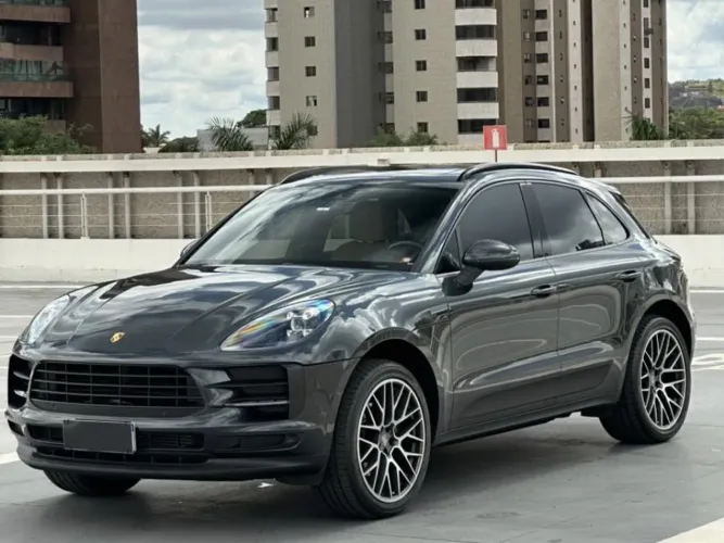 Porsche Macan 2.0 Turbo 237/252cv 2020