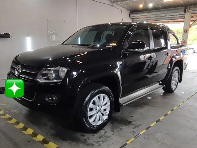 Volkswagen Amarok High.cd 2.0 16V TDI 4X4 Dies. AUT 2014