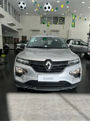 Renault Kwid Zen 1.0 Flex 12V 5P Mec. 2026
