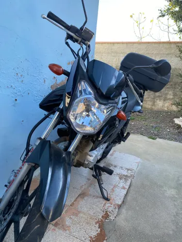 Yamaha Fazer 150cc flex ano 2015