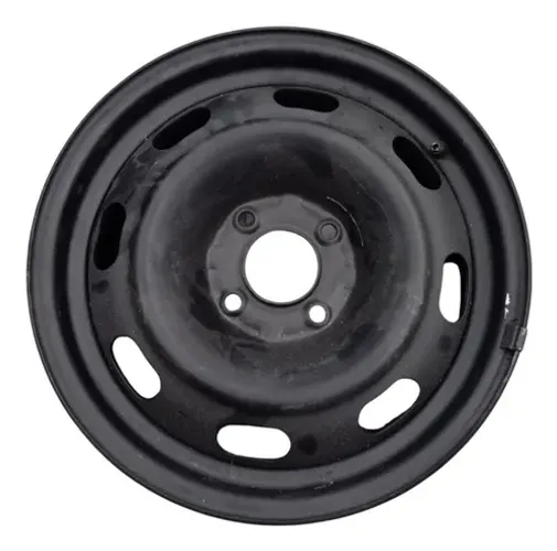 Roda De Ferro Aro 15 Citroen C4 Pallas Hatch 2008 2009 2010