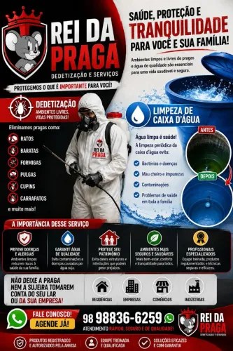 Detetização 