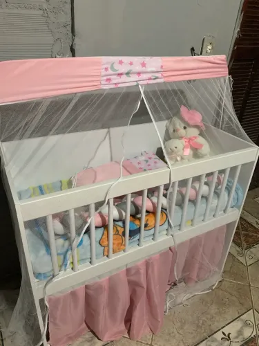mini berço