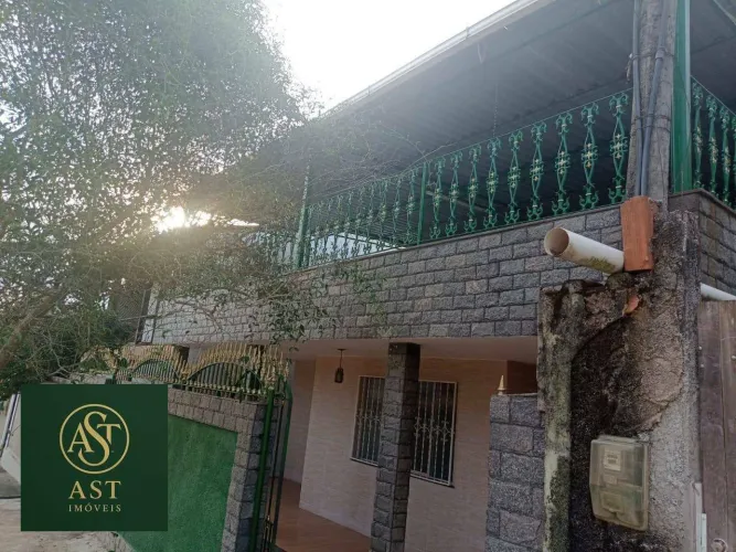 Casa com 4 dormitórios à venda, 300 m² por R$ 516.000,00 - Pacheco - São Gonçalo/RJ