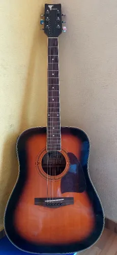 Violao eagle ch887