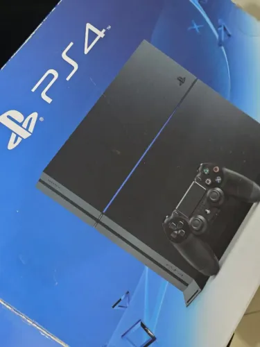 Vendo PlayStation 4