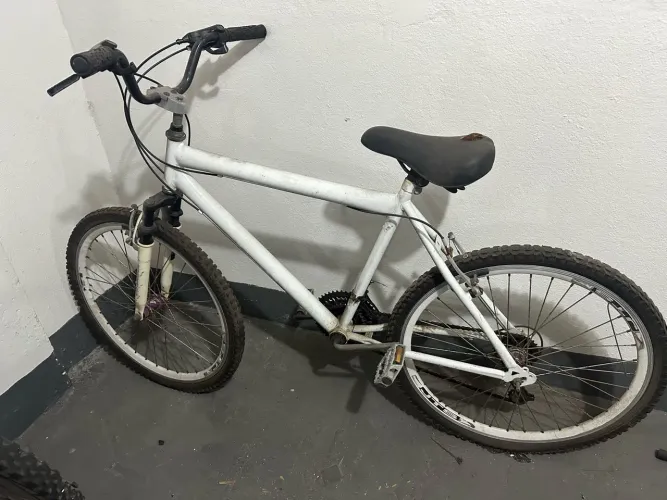 Bicicleta aro 26 