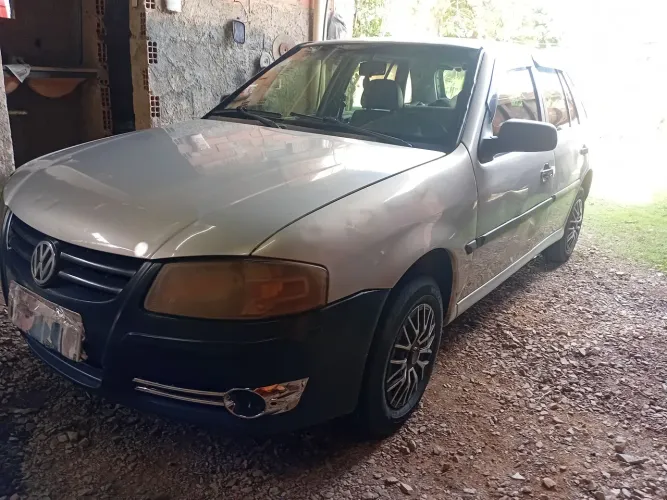 Gol g4 15 mil