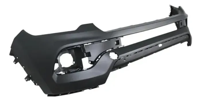 Parachoque Jeep Compass Longitude 2022 2023 24 25 2026 Novo Preto
