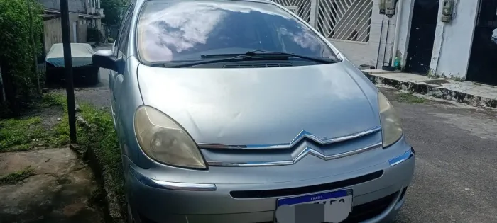 Citroen Xsara Picasso Exclus. 1.6/ 1.6 Flex 16V 2010