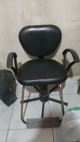 Cadeira salão