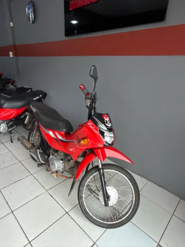 Pop 110i promoção