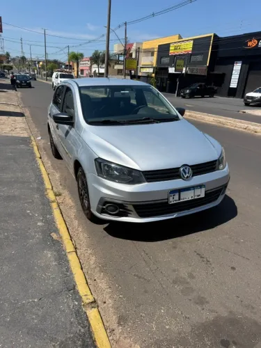 Volkswagen Gol Geração VII Trendline 1.0 12V Total Flex Mec. 4P 2017