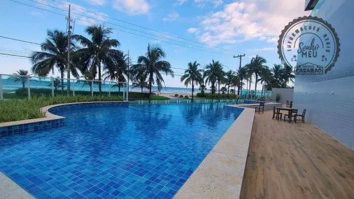 Apartamento no Caiçara - Praia Grande/SP