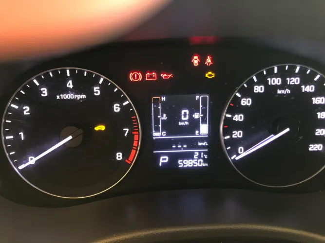 Hyundai Creta Attitude 1.6 16V Flex Aut. 2018