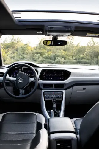 Volkswagen T-Cross Highline 1.4 TSI Flex 16V 5P AUT 2020