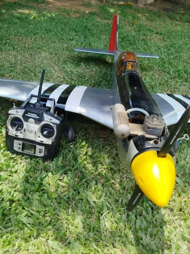 Avião speed fire aéromodelo 