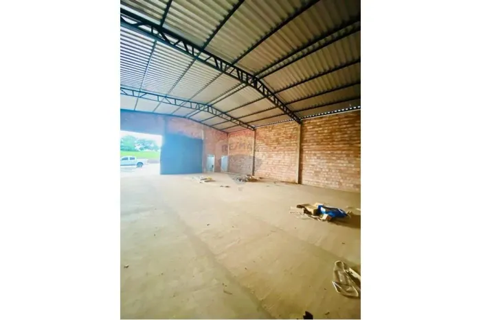 Barracão Industrial NOVO à Venda Distrito Industrial Anésio Pereira, Rondonópolis/MT