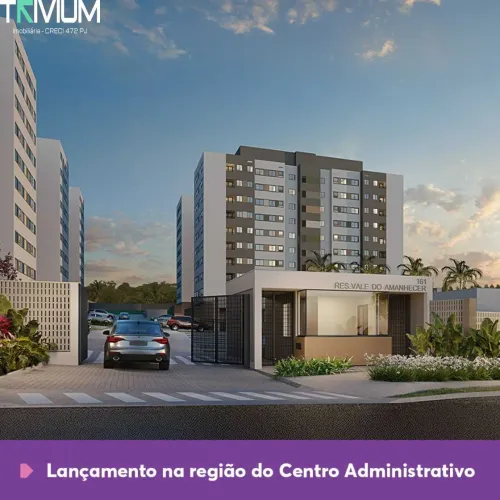 Residencial Vale do Amanhecer [1659]