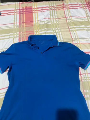 Camisa gola polo ELLUS