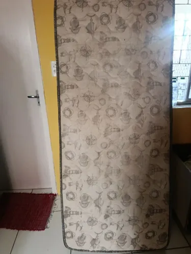 Colchão Ortobom solteiro