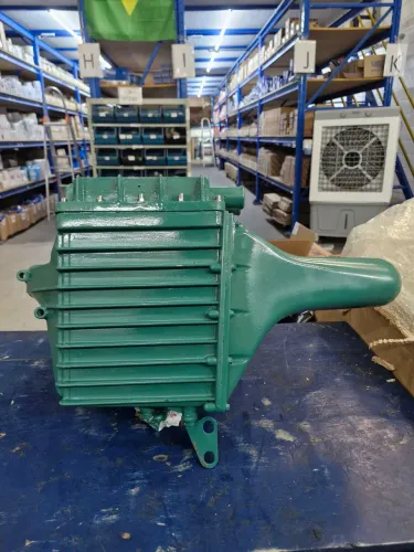 aftercooler Volvo Penta original revisado