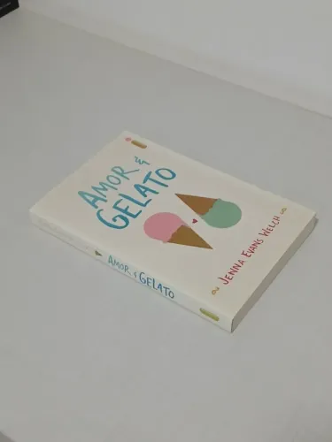 Kit Amor e Gelatto
