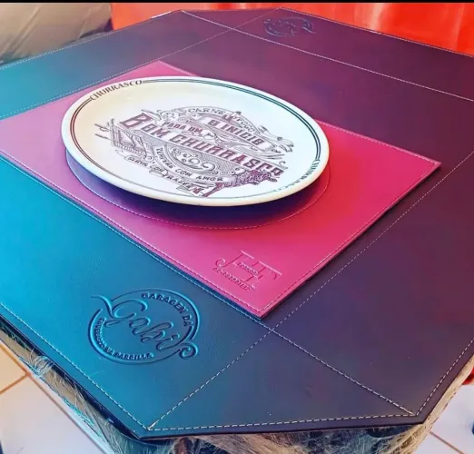 Forros de mesa !!!