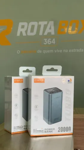 POWER BANK OUT MAX 65W 20000