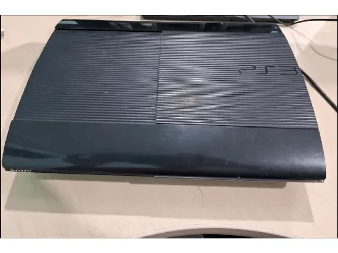 Playstation 3 (PS3) Hen DESBLOQUEADO COM JOGOS