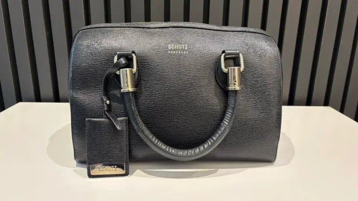 Bolsa Schutz Original - Couro Legítimo 
