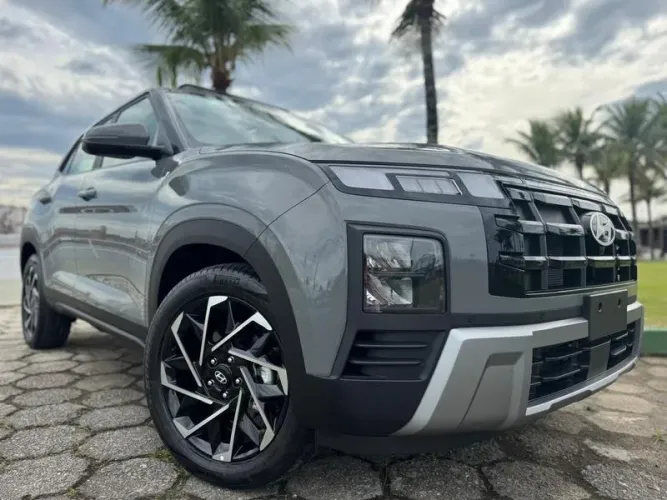 Hyundai Creta Ultimate 1.6 TB 16V Aut. 2027
